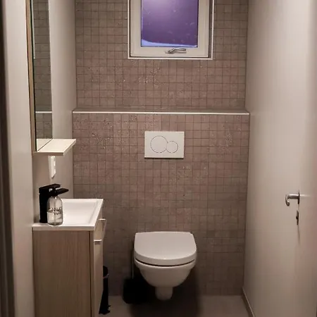 Visit Mortsund, Lofoten בית נופש לקנס