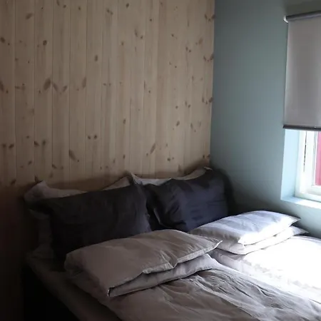 Visit Mortsund, Lofoten בית נופש *