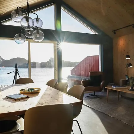 Visit Mortsund, Lofoten * לקנס