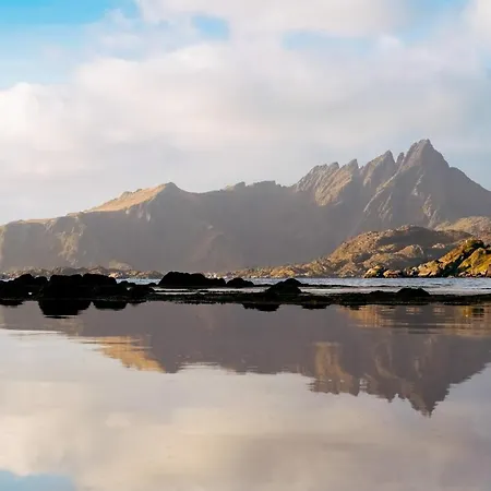 Visit Mortsund, Lofoten *