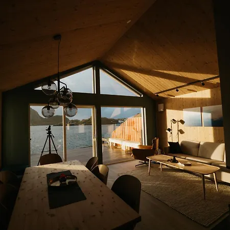 Visit Mortsund, Lofoten *