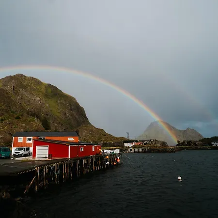 Visit Mortsund, Lofoten
