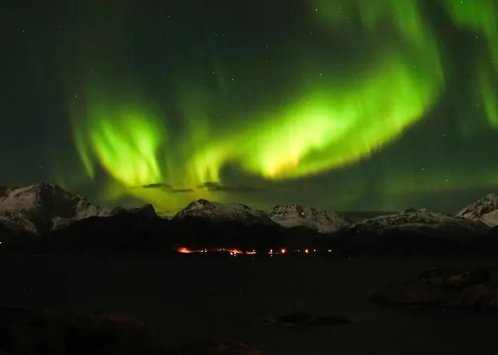 Visit Mortsund, Lofoten Σπίτι διακοπών *