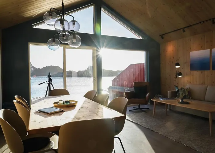 Visit Mortsund, Lofoten * 레크네스