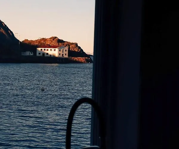 Σπίτι διακοπών Visit Mortsund, Lofoten Leknes