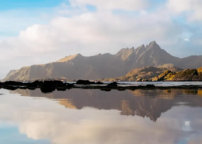 Visit Mortsund, Lofoten *