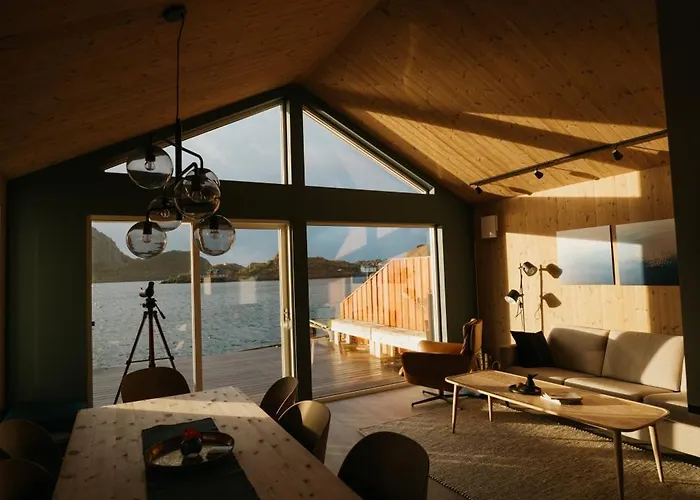 Visit Mortsund, Lofoten *