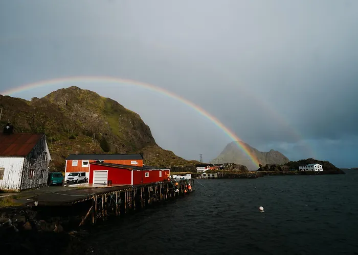 Visit Mortsund, Lofoten