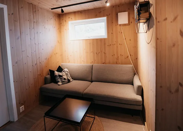 펜션 Visit Mortsund, Lofoten