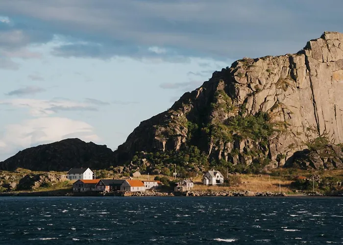 Σπίτι διακοπών Visit Mortsund, Lofoten *