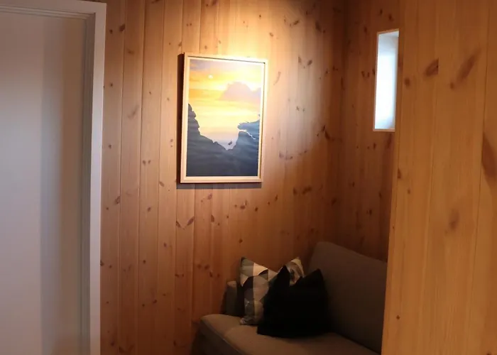 Σπίτι διακοπών Visit Mortsund, Lofoten