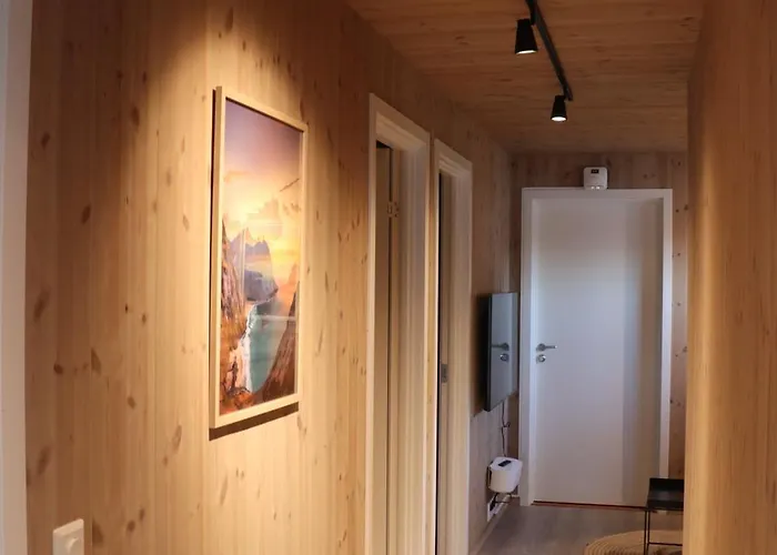Visit Mortsund, Lofoten Σπίτι διακοπών *